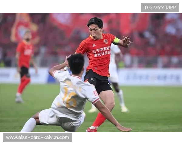 辽宁铁人邦本宜裕边路传球撕裂防线